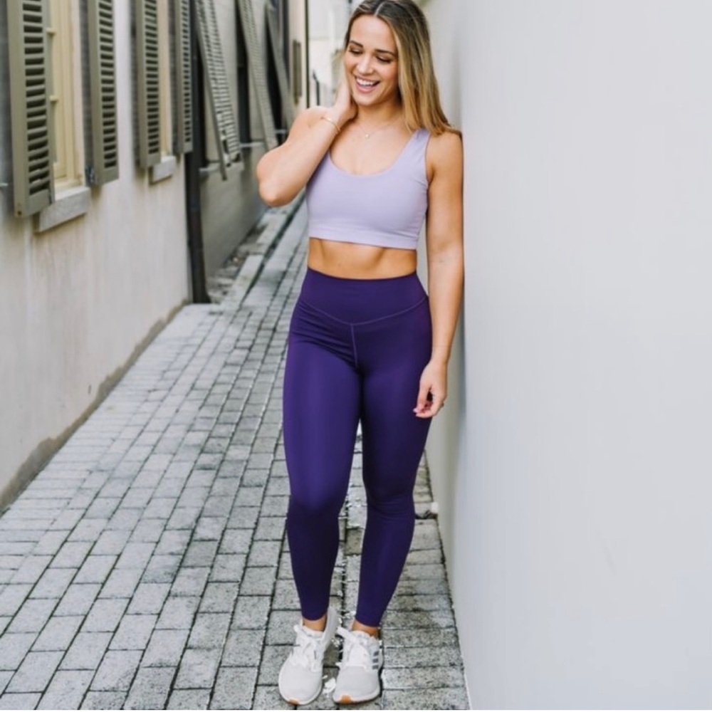 Balance Athletica Ascend Top - Iris